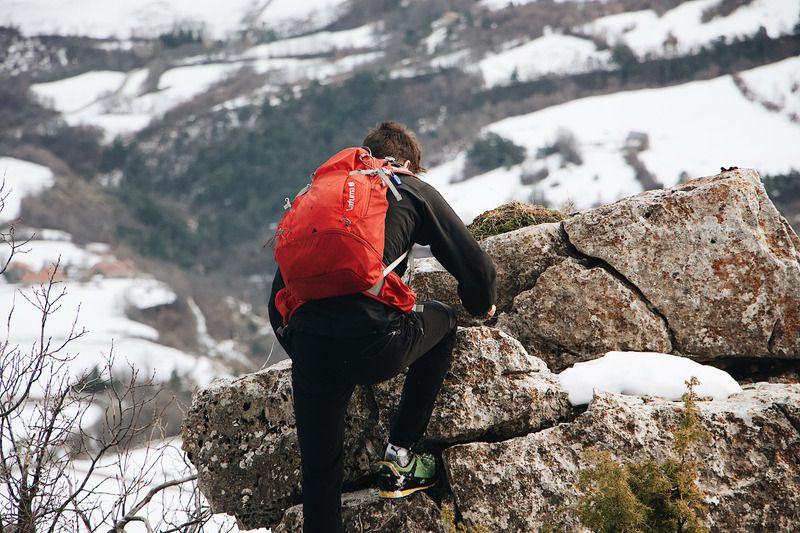 Hiking Georgia Mountains