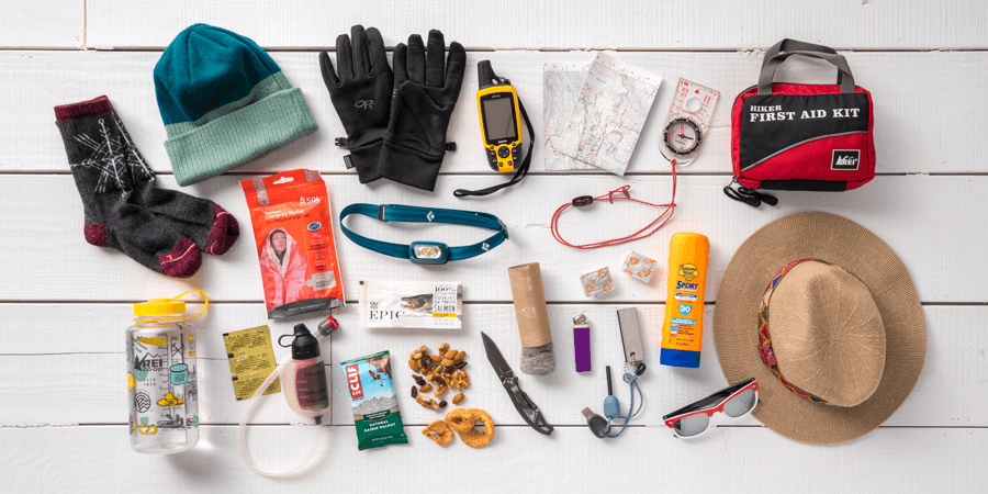 What to Bring On a Hike