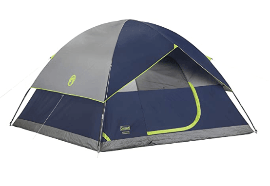 Forfar Camping Tent