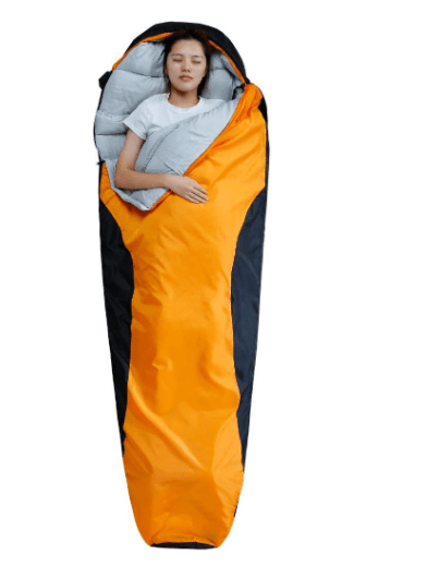 best ultralight sleeping bag under 100 