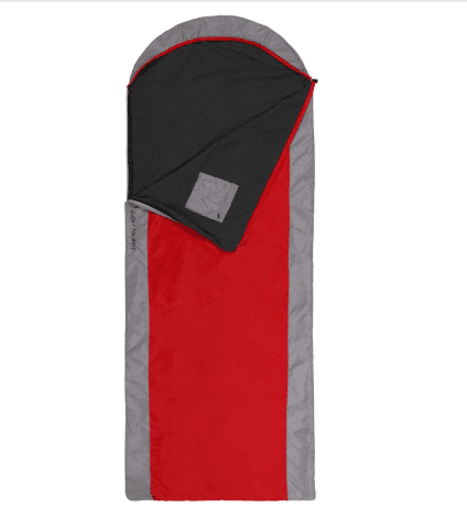 The Ultralight Sleeping Bag Perfect for Backpacking, Hiking, and Camping by TETON