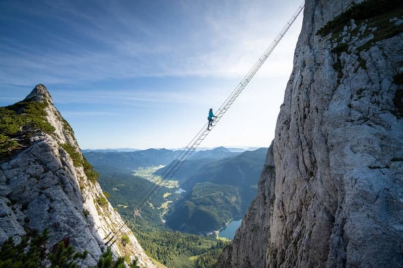 Stairway to heaven Austria