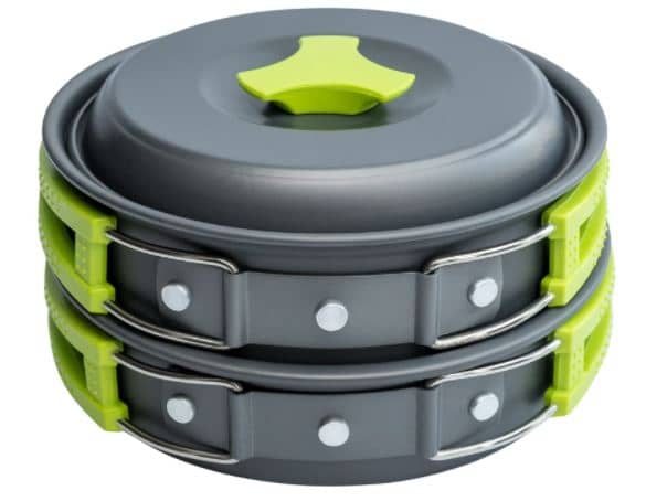 MalloMe Camping Mess Kit