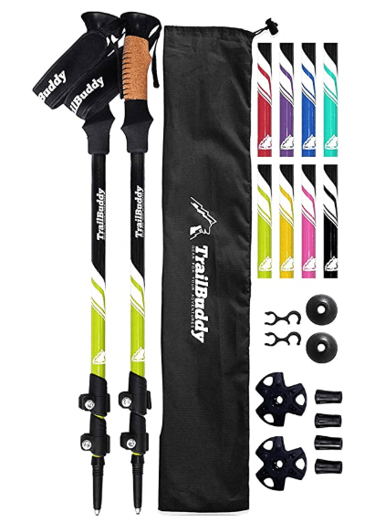 best inexpensive trekking pole