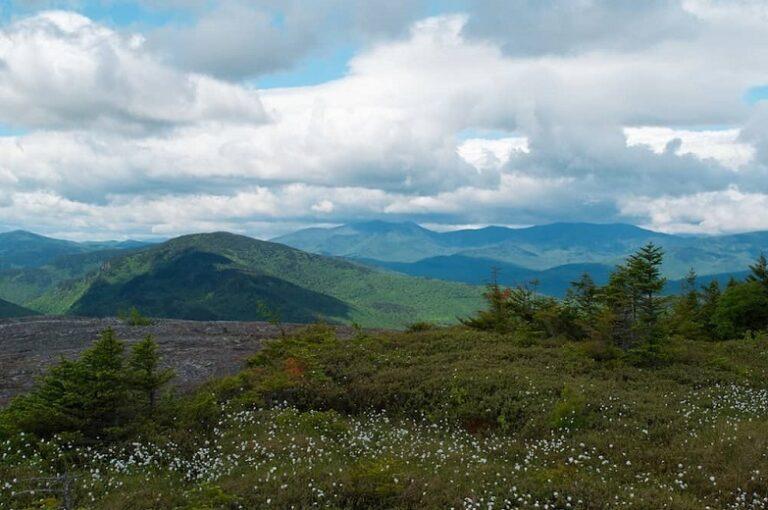Hiking Near Portland Maine Best for HikeBroke Mountain