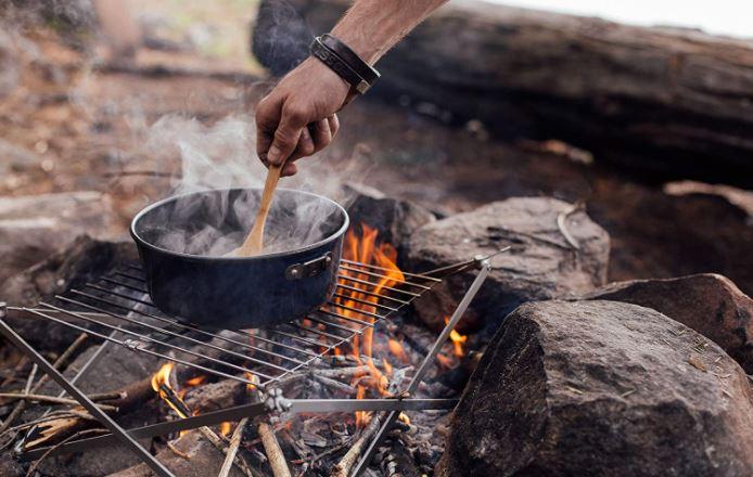 Best Backpacking Grill