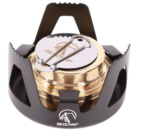 Top Five Alcohol Stoves For Trekking Hiking And Camping