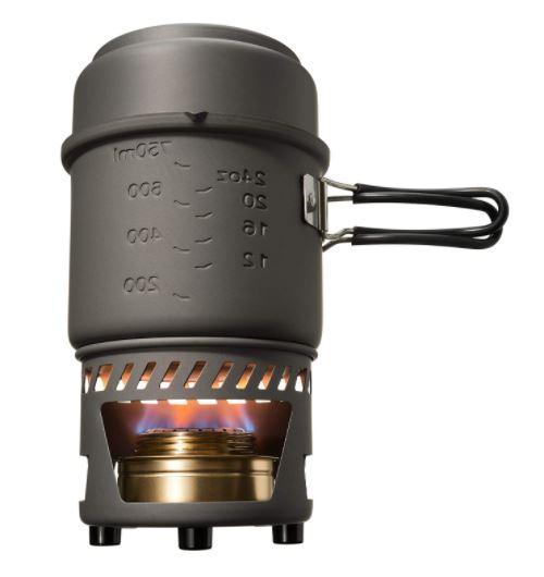 Top Five Alcohol Stoves For Trekking Hiking And Camping