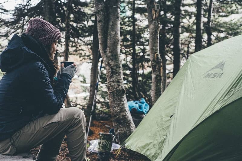 How to Get Free Camping Gear